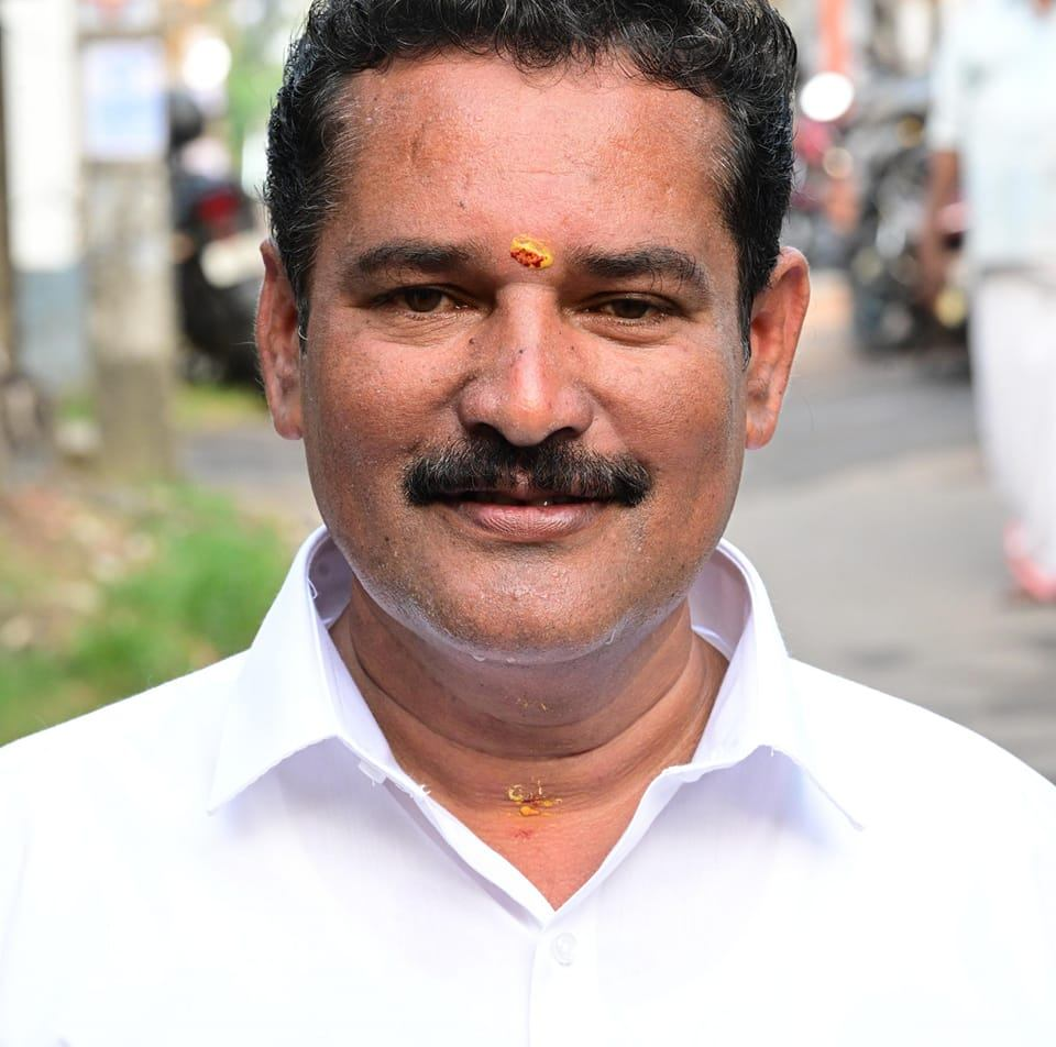 Sreekumar LV